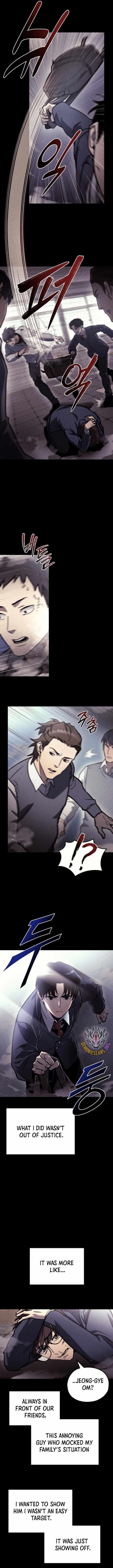 Hiding a Logistics Center in The Apocalypse Chapter 36 - Page 7 in English
