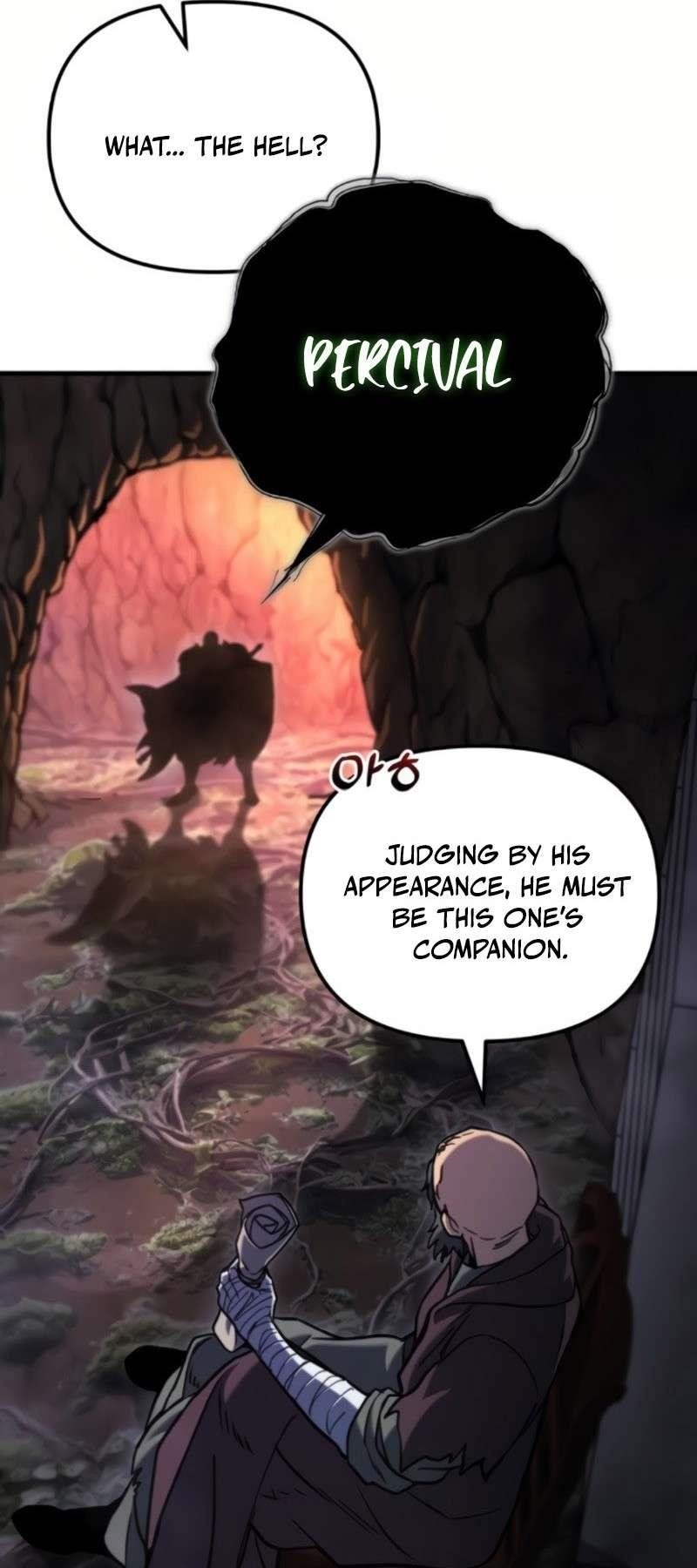 Hiding a Logistics Center in The Apocalypse Chapter 37 - Page 127 in English