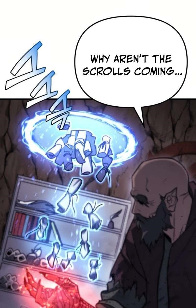 Hiding a Logistics Center in The Apocalypse Chapter 37 - Page 145 in English