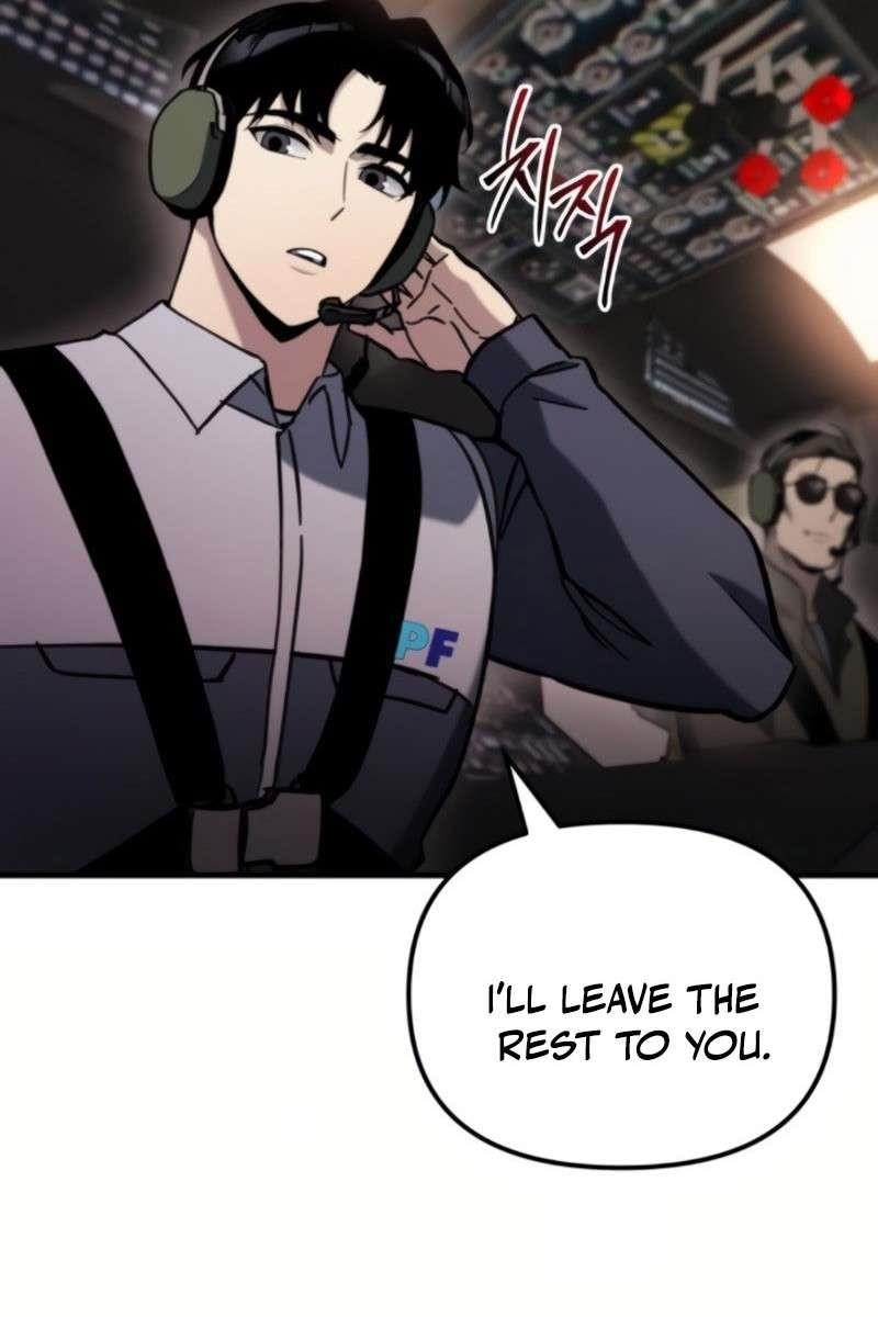 Hiding a Logistics Center in The Apocalypse Chapter 37 - Page 154 in English