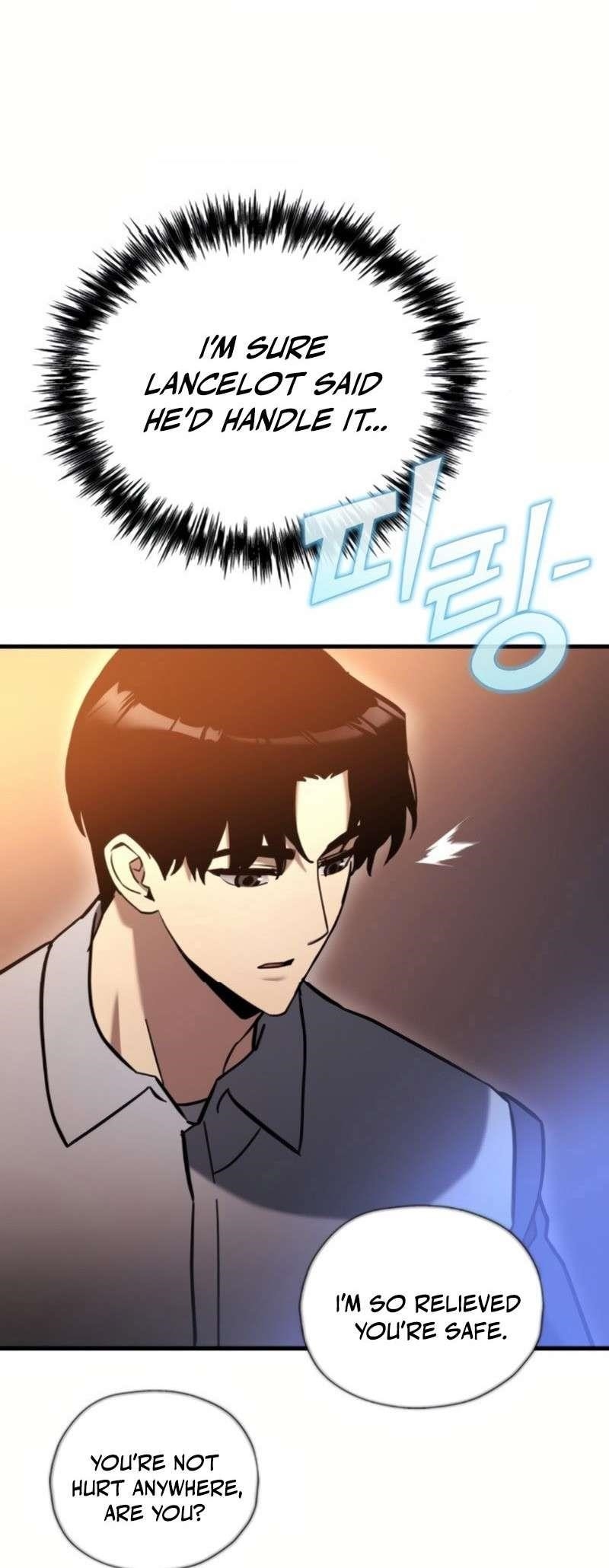 Hiding a Logistics Center in The Apocalypse Chapter 37 - Page 43 in English