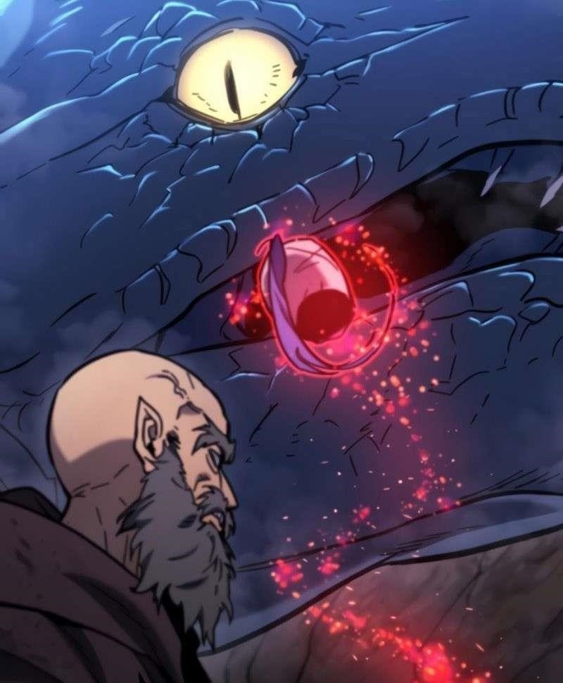 Hiding a Logistics Center in The Apocalypse Chapter 37 - Page 86 in English