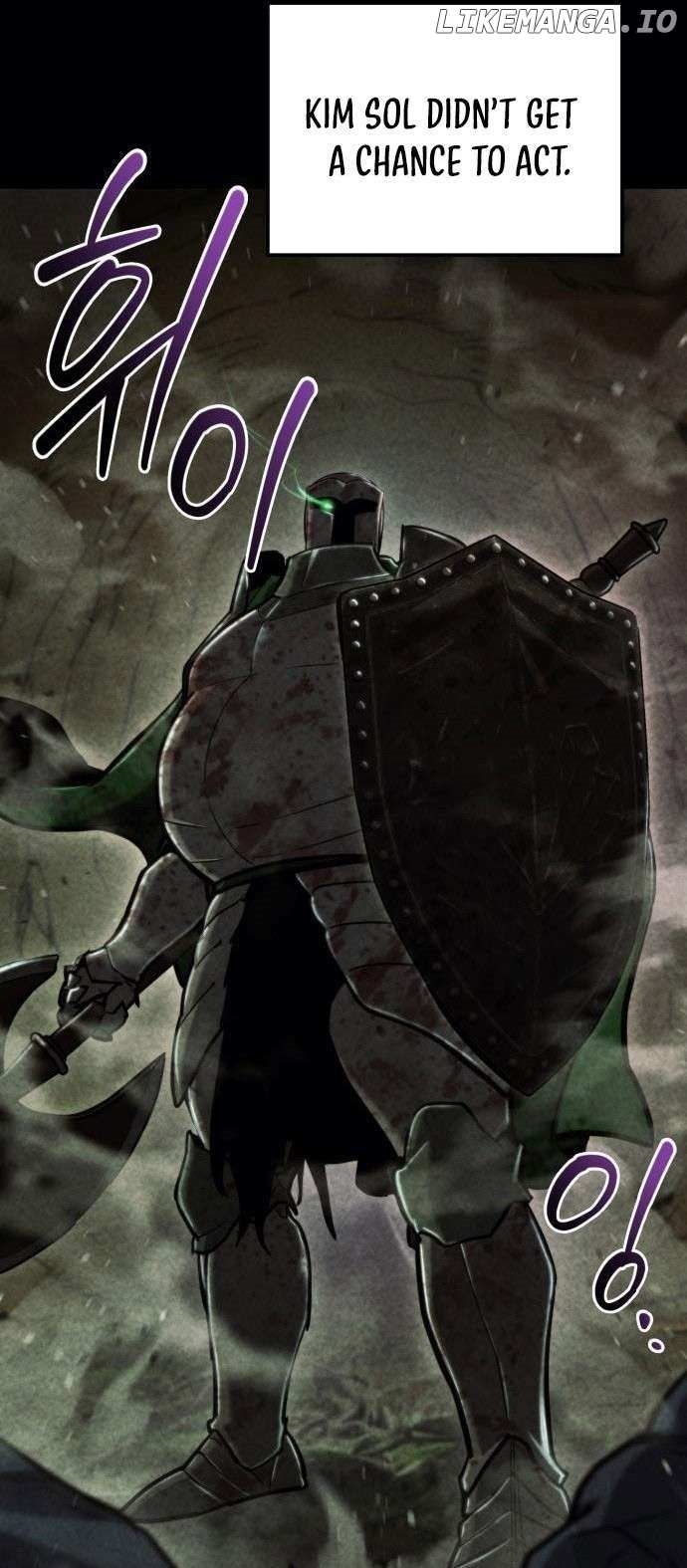 Hiding a Logistics Center in The Apocalypse Chapter 38 - Page 101 in English