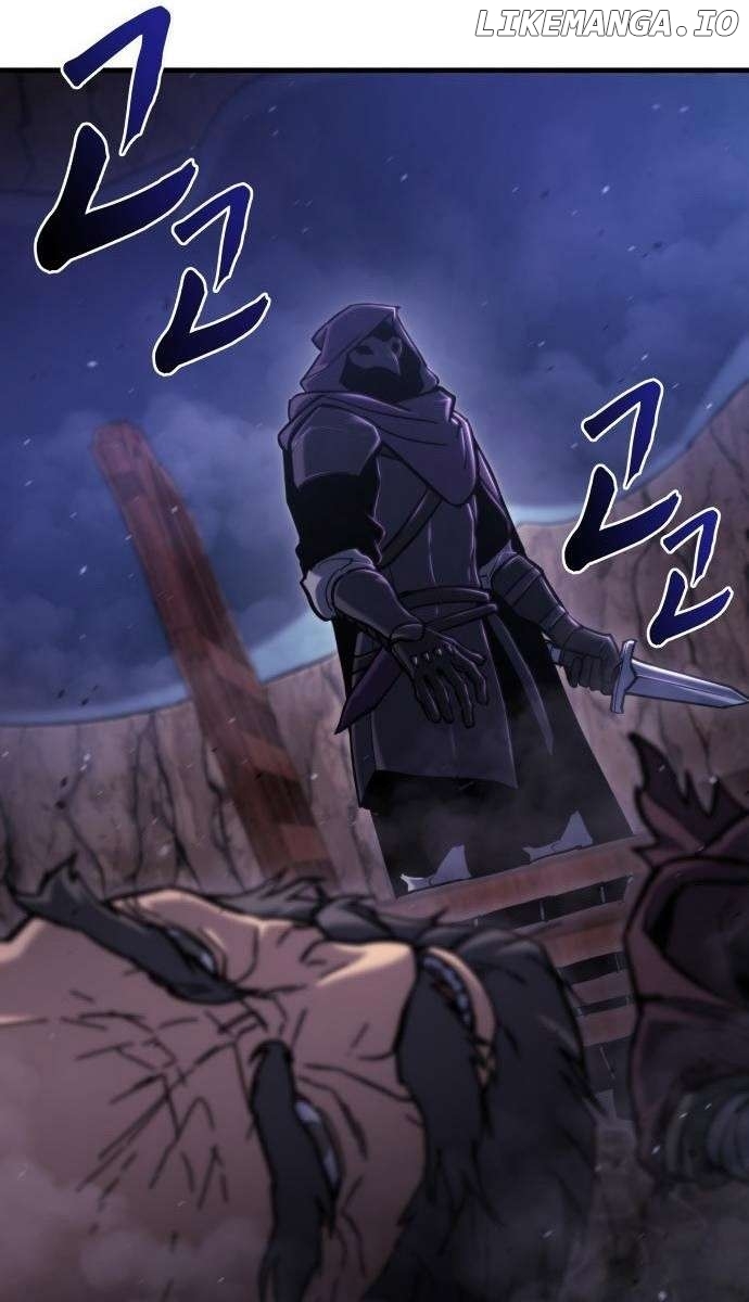 Hiding a Logistics Center in The Apocalypse Chapter 38 - Page 110 in English