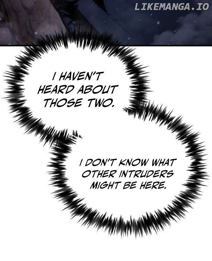 Hiding a Logistics Center in The Apocalypse Chapter 38 - Page 130 in English
