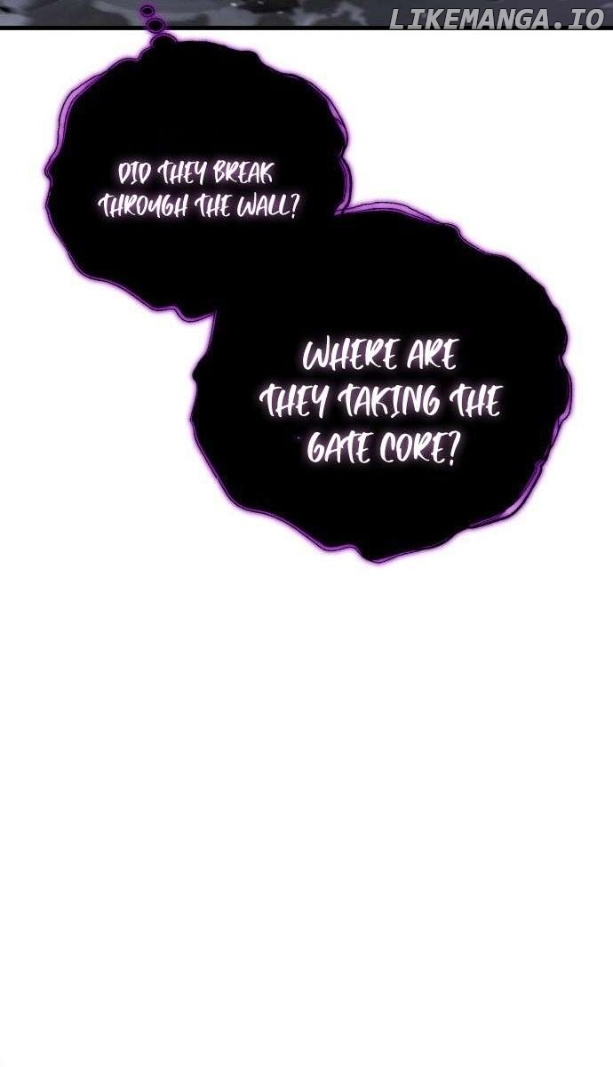 Hiding a Logistics Center in The Apocalypse Chapter 38 - Page 137 in English