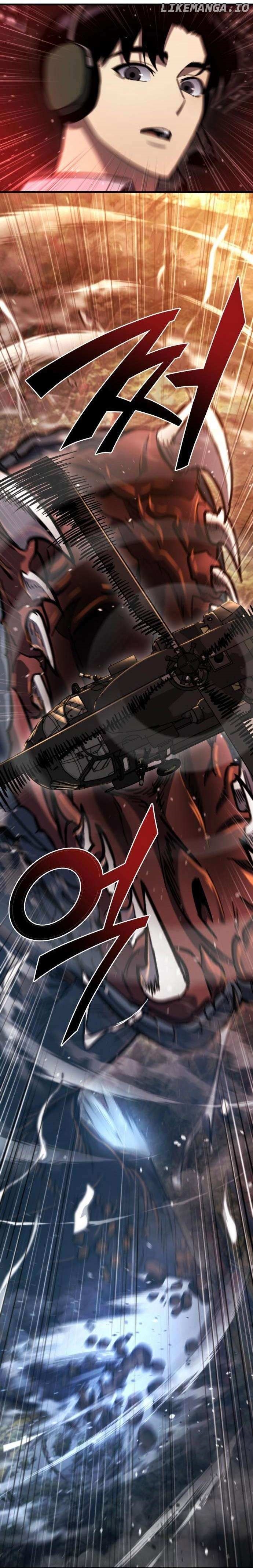 Hiding a Logistics Center in The Apocalypse Chapter 38 - Page 149 in English