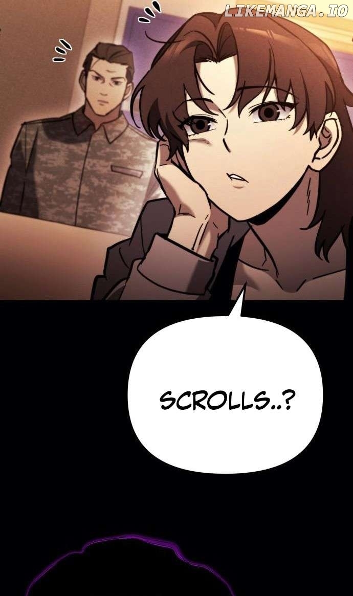 Hiding a Logistics Center in The Apocalypse Chapter 38 - Page 16 in English