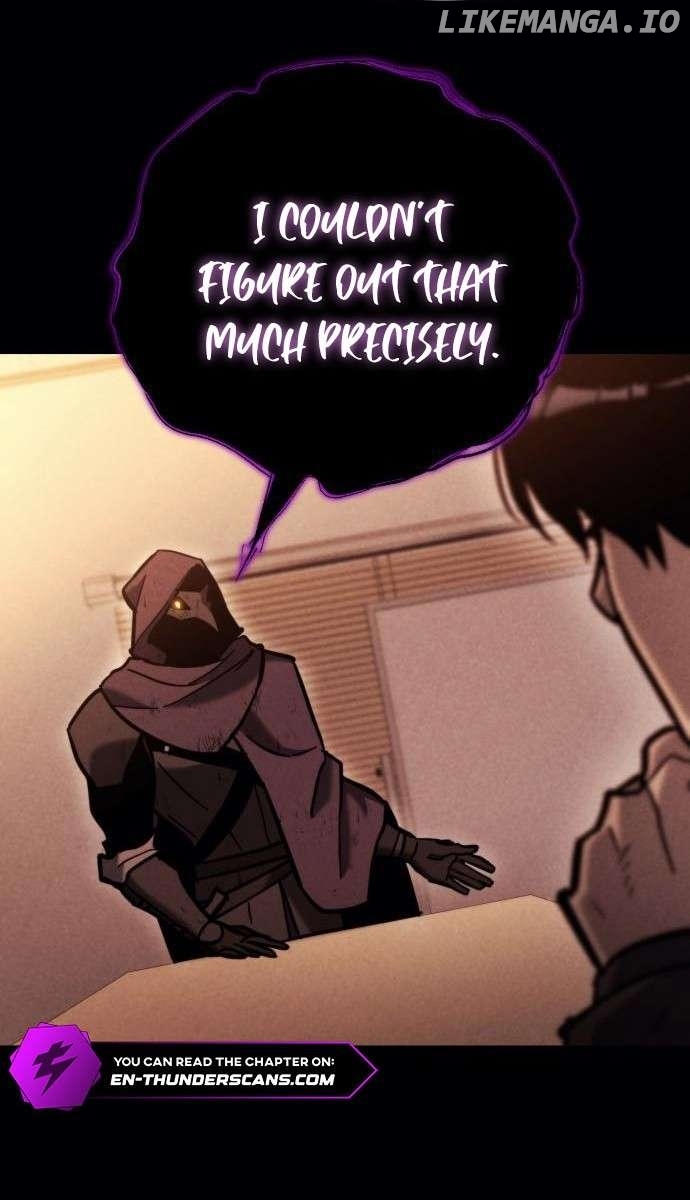 Hiding a Logistics Center in The Apocalypse Chapter 38 - Page 22 in English