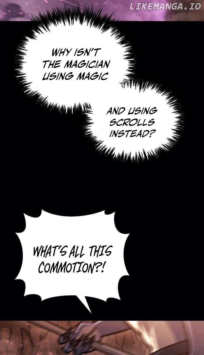 Hiding a Logistics Center in The Apocalypse Chapter 38 - Page 33 in English