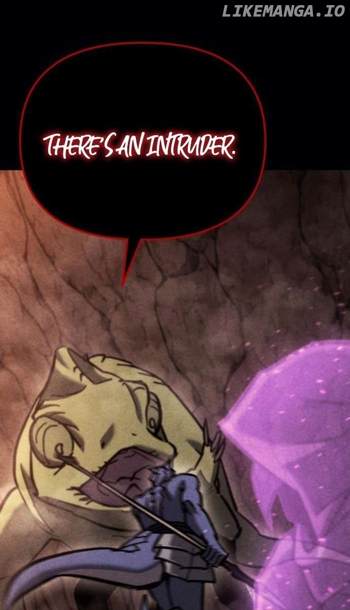 Hiding a Logistics Center in The Apocalypse Chapter 38 - Page 35 in English