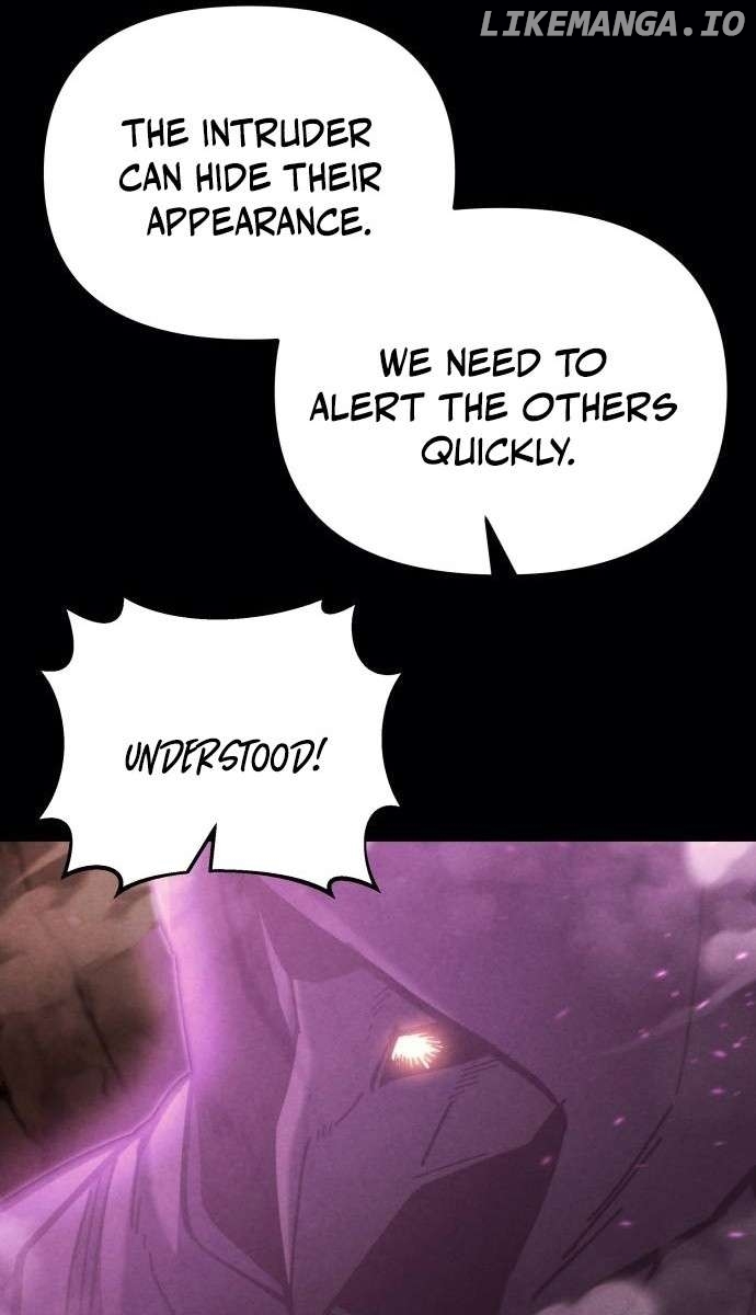 Hiding a Logistics Center in The Apocalypse Chapter 38 - Page 37 in English