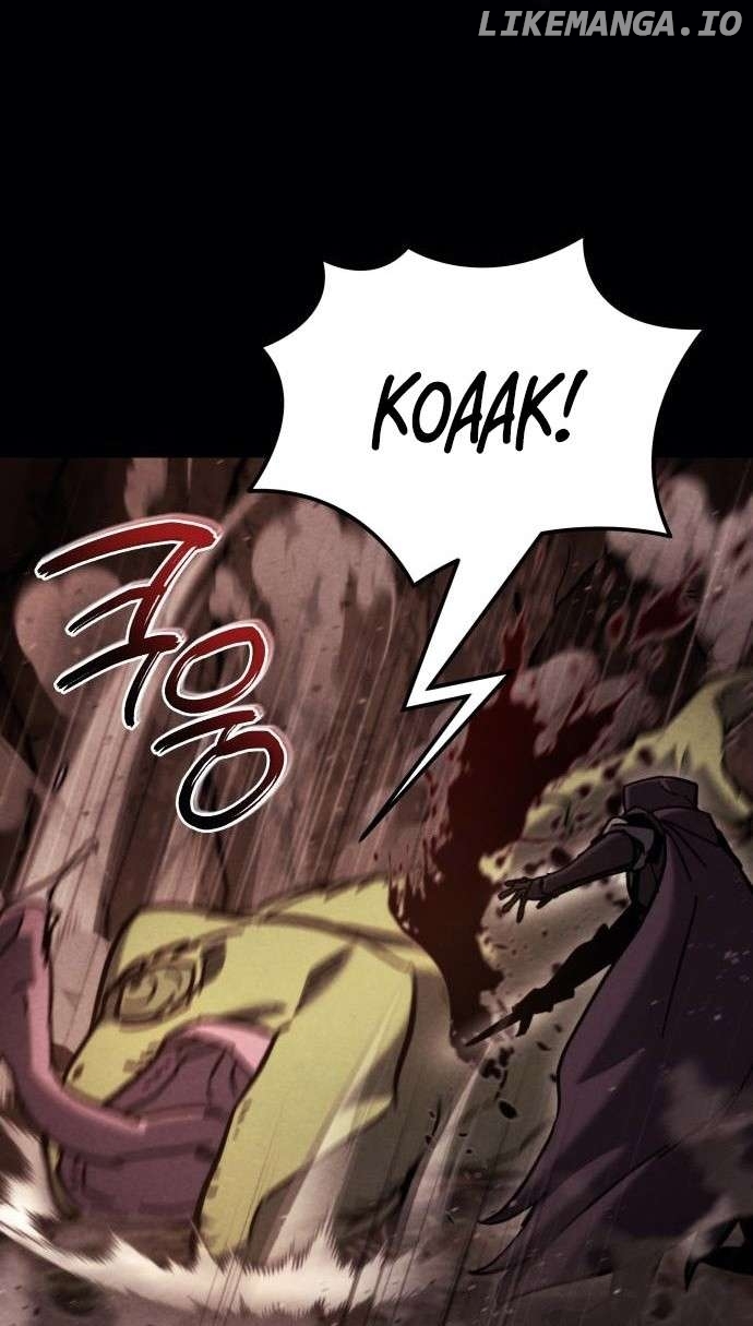 Hiding a Logistics Center in The Apocalypse Chapter 38 - Page 46 in English