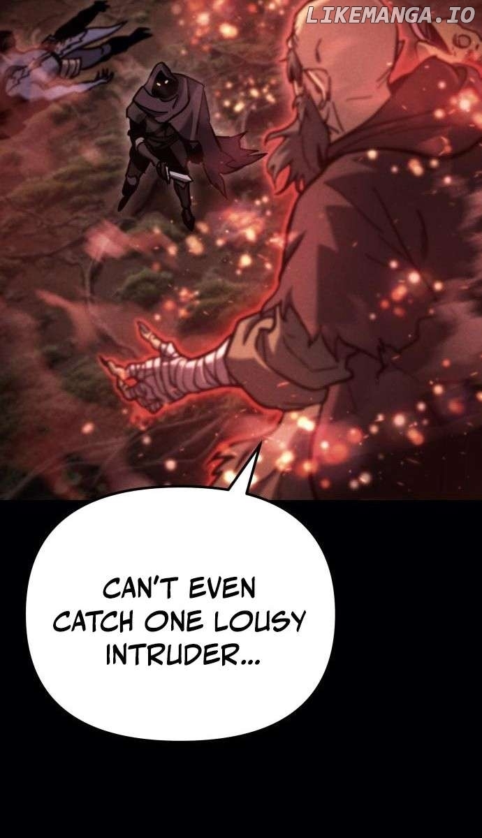 Hiding a Logistics Center in The Apocalypse Chapter 38 - Page 49 in English