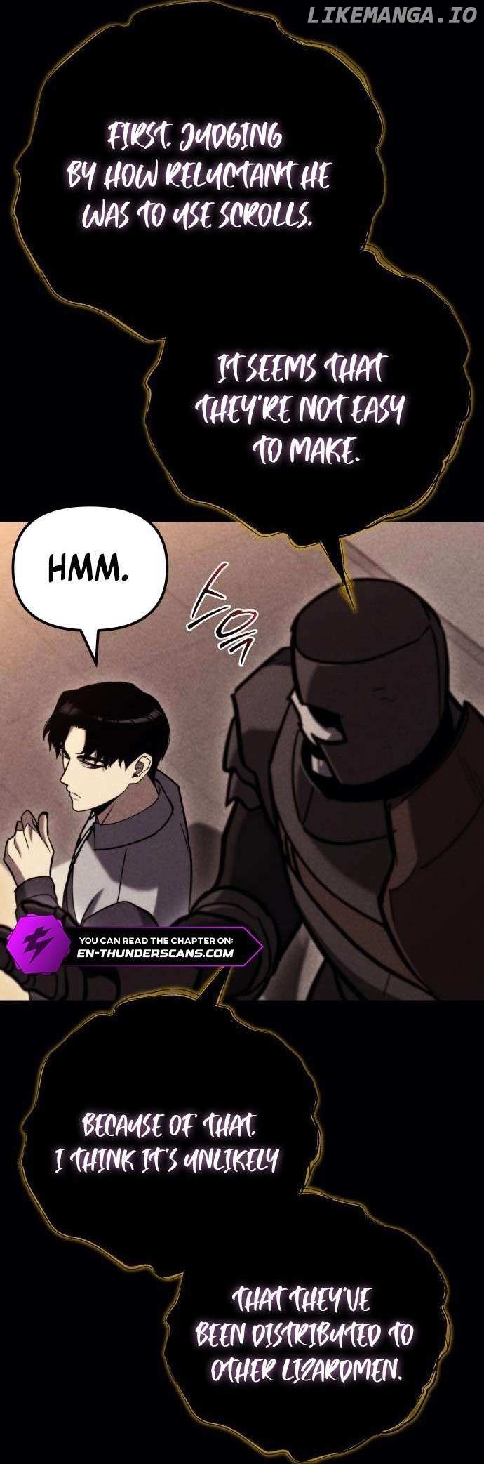 Hiding a Logistics Center in The Apocalypse Chapter 38 - Page 62 in English