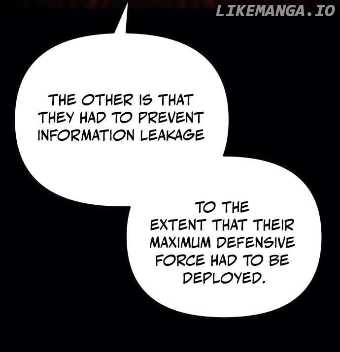 Hiding a Logistics Center in The Apocalypse Chapter 38 - Page 69 in English