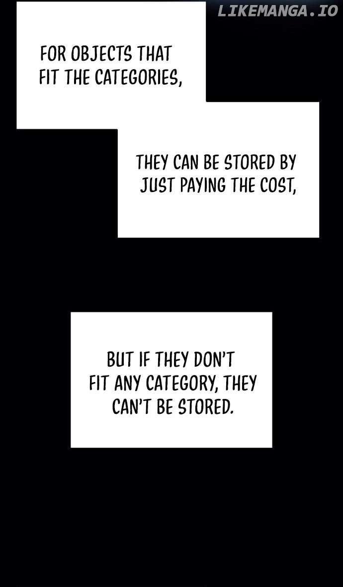 Hiding a Logistics Center in The Apocalypse Chapter 38 - Page 79 in English