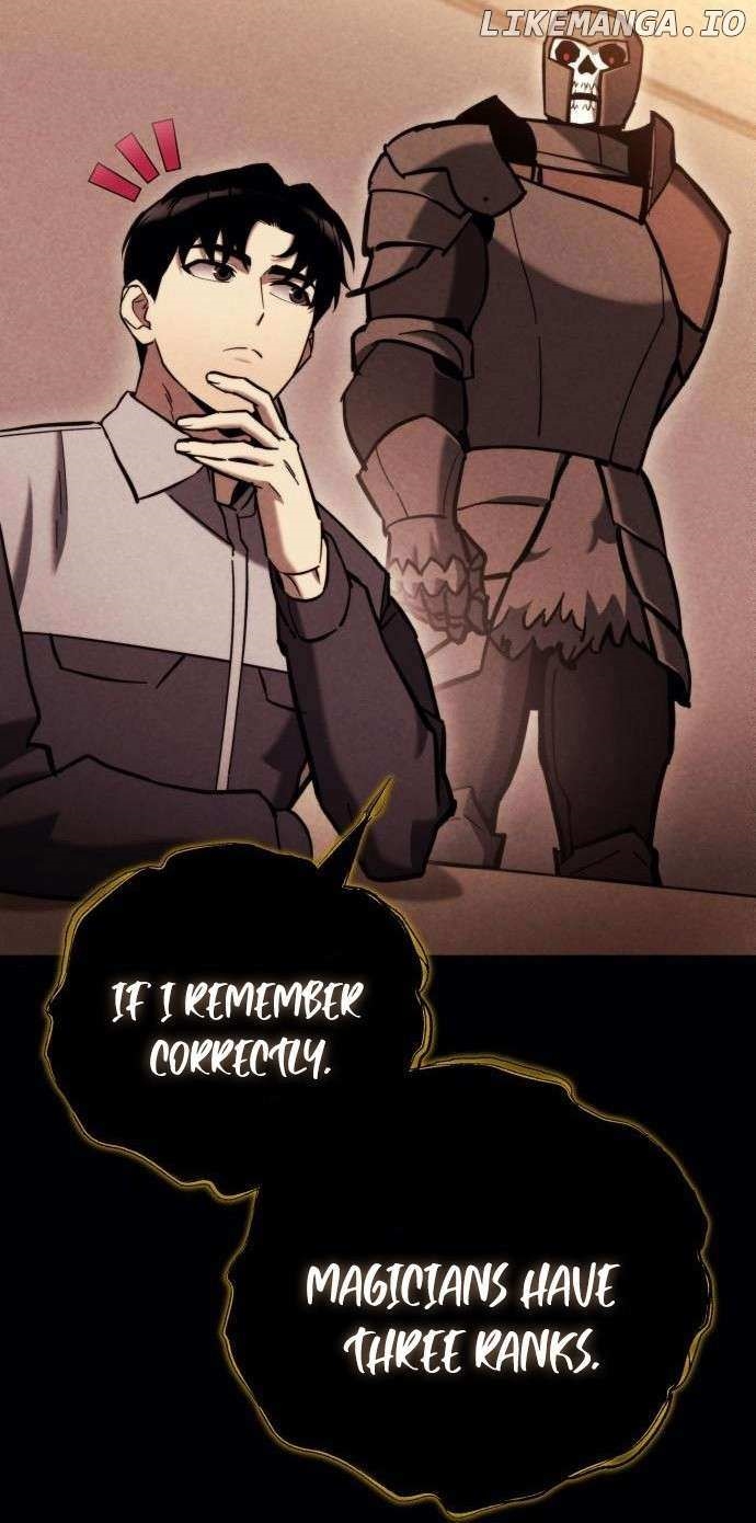 Hiding a Logistics Center in The Apocalypse Chapter 38 - Page 8 in English