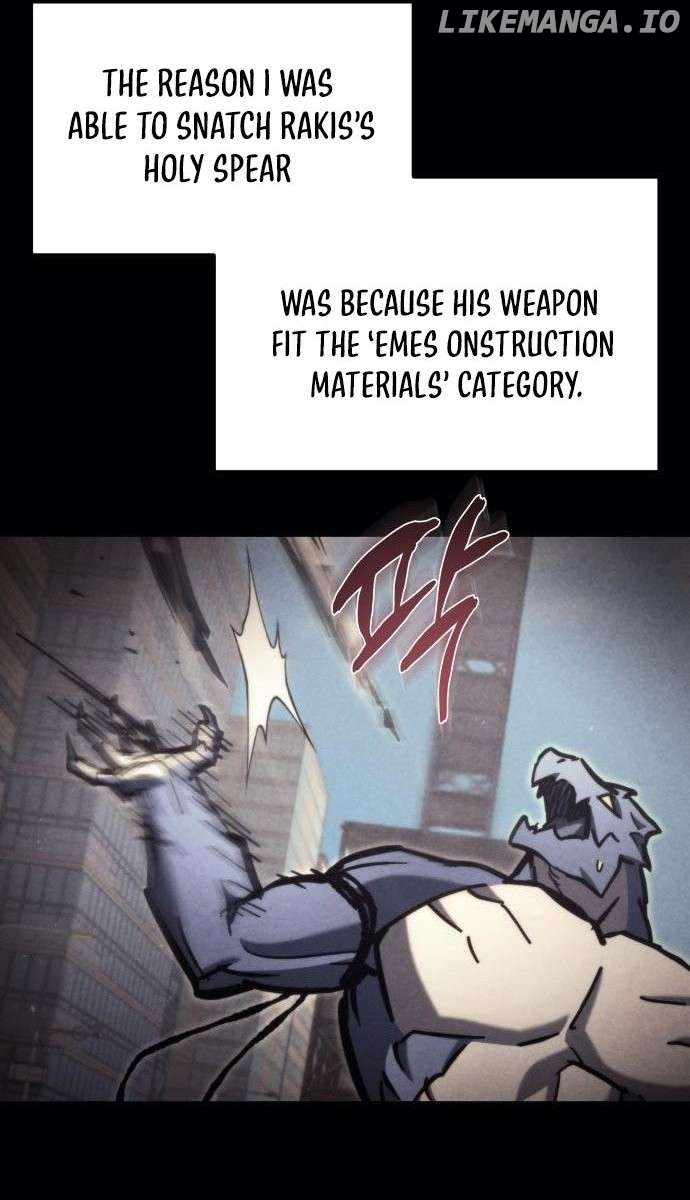 Hiding a Logistics Center in The Apocalypse Chapter 38 - Page 80 in English