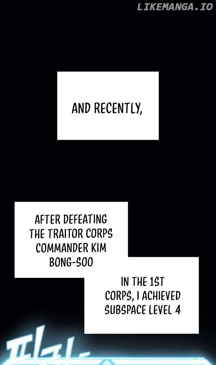 Hiding a Logistics Center in The Apocalypse Chapter 38 - Page 81 in English