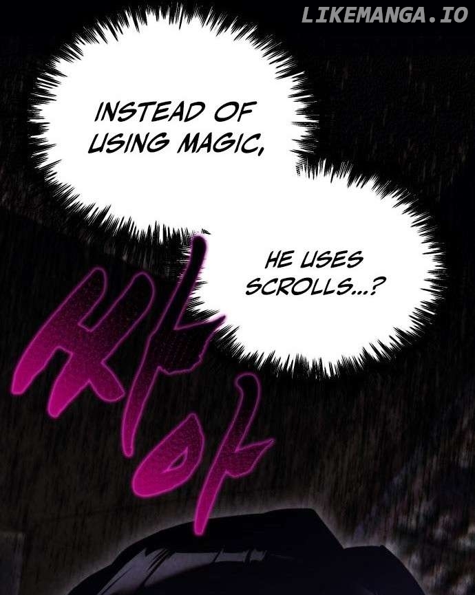 Hiding a Logistics Center in The Apocalypse Chapter 38 - Page 86 in English