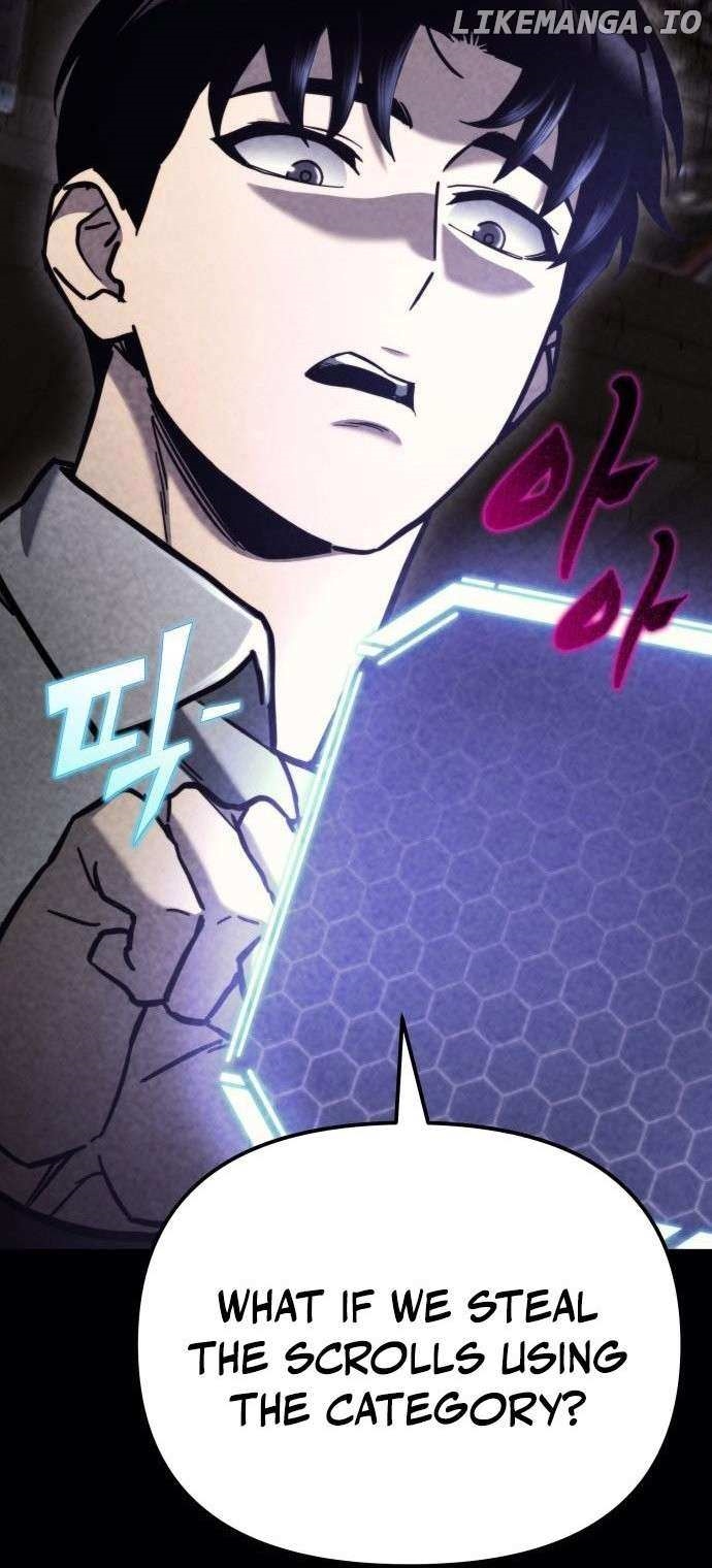 Hiding a Logistics Center in The Apocalypse Chapter 38 - Page 87 in English
