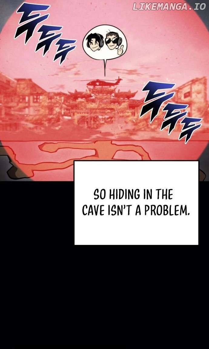 Hiding a Logistics Center in The Apocalypse Chapter 38 - Page 89 in English