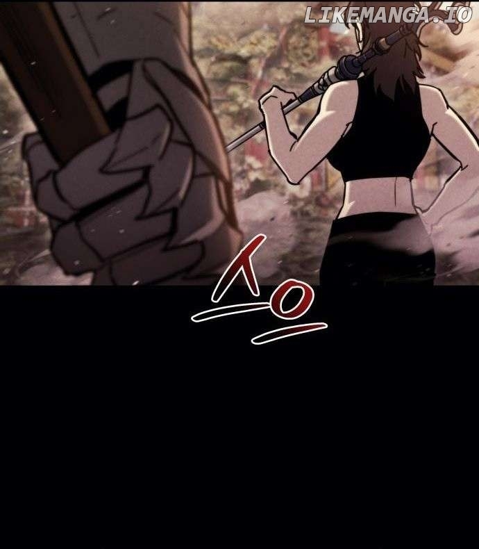 Hiding a Logistics Center in The Apocalypse Chapter 38 - Page 92 in English