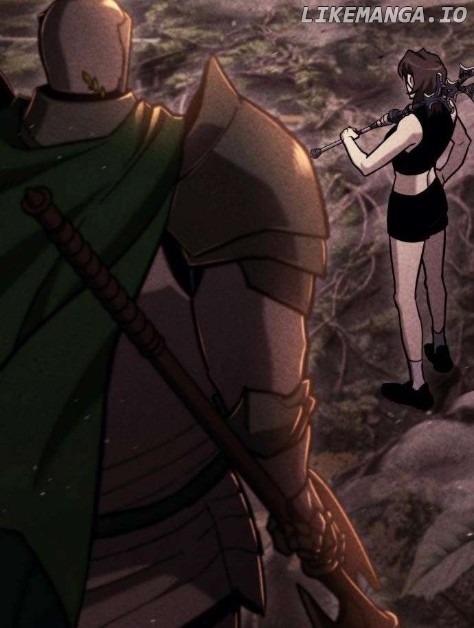 Hiding a Logistics Center in The Apocalypse Chapter 38 - Page 94 in English