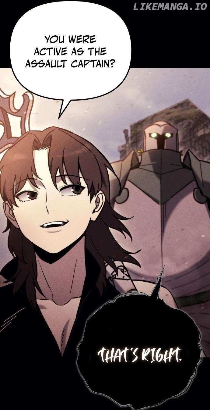 Hiding a Logistics Center in The Apocalypse Chapter 38 - Page 96 in English