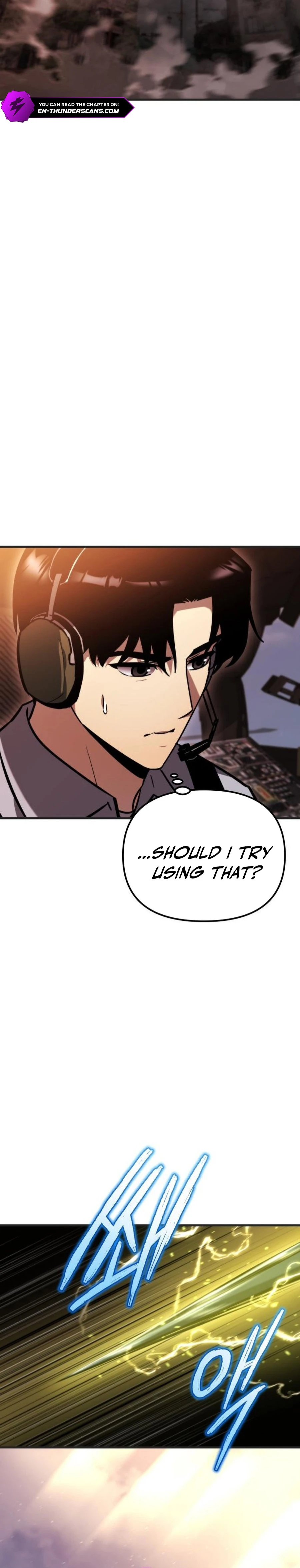 Hiding a Logistics Center in The Apocalypse Chapter 39 - Page 13 in English