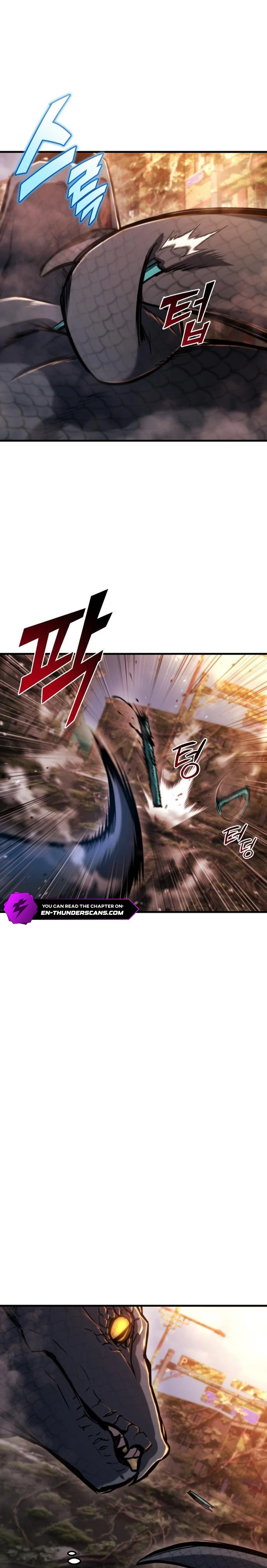 Hiding a Logistics Center in The Apocalypse Chapter 39 - Page 3 in English