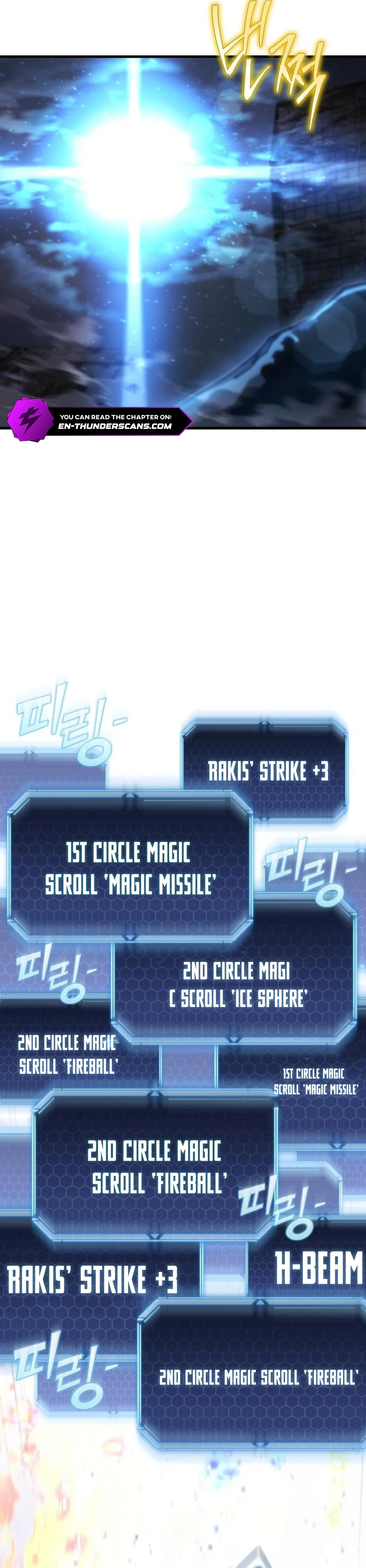 Hiding a Logistics Center in The Apocalypse Chapter 39 - Page 30 in English