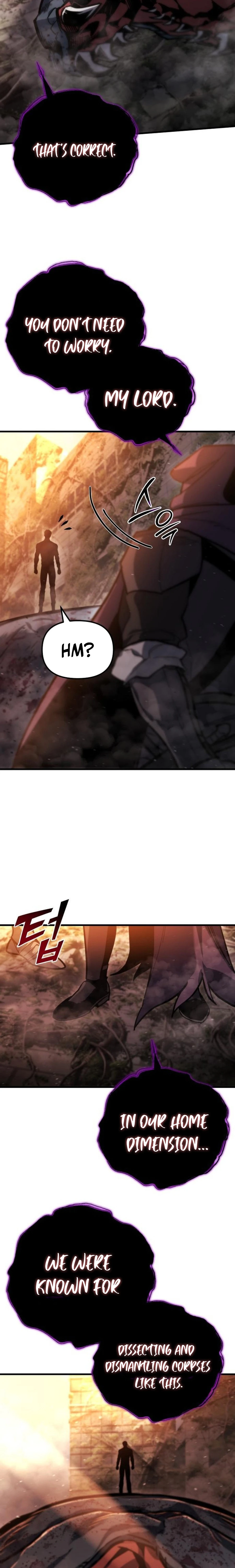 Hiding a Logistics Center in The Apocalypse Chapter 39 - Page 39 in English