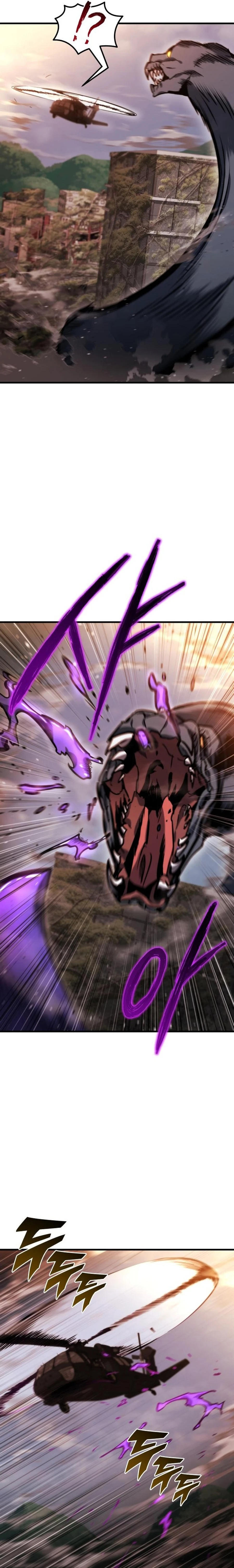 Hiding a Logistics Center in The Apocalypse Chapter 39 - Page 8 in English