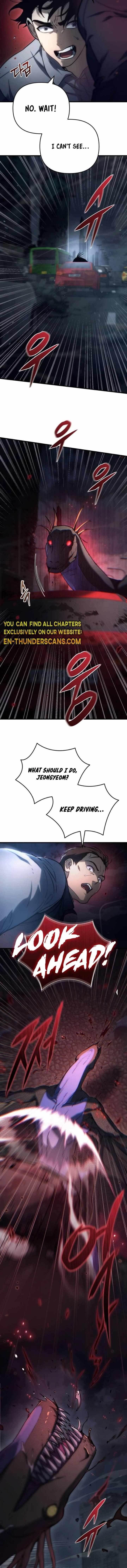 Hiding a Logistics Center in The Apocalypse Chapter 4 - Page 16 in English