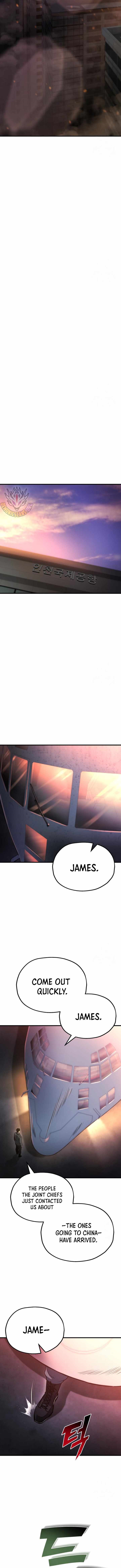 Hiding a Logistics Center in The Apocalypse Chapter 40 - Page 17 in English