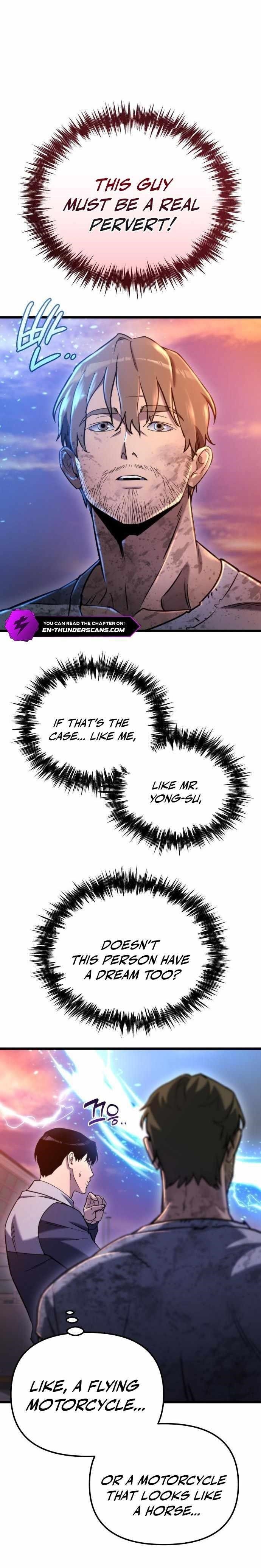 Hiding a Logistics Center in The Apocalypse Chapter 41 - Page 12 in English
