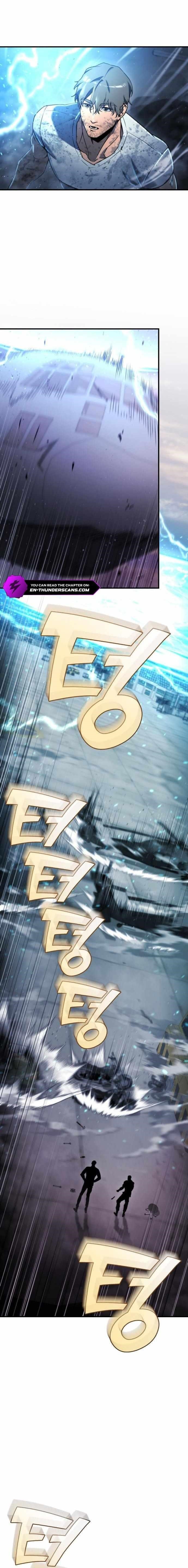 Hiding a Logistics Center in The Apocalypse Chapter 41 - Page 19 in English