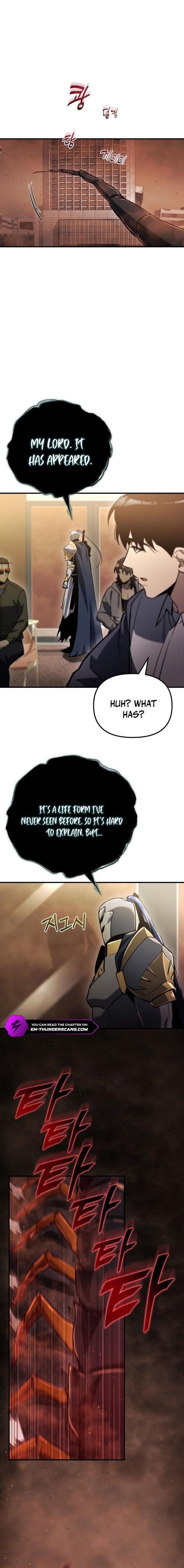 Hiding a Logistics Center in The Apocalypse Chapter 42 - Page 26 in English