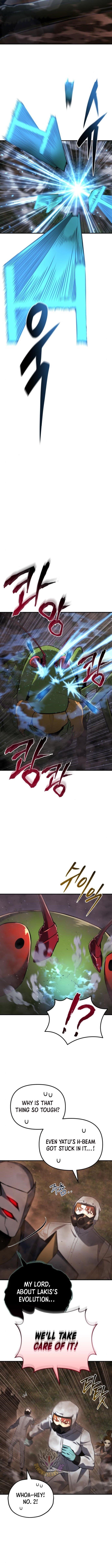 Hiding a Logistics Center in The Apocalypse Chapter 44 - Page 10 in English