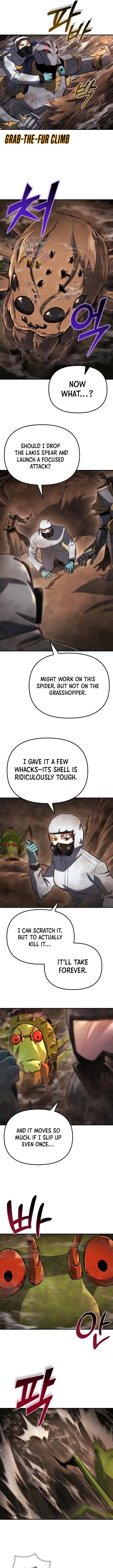 Hiding a Logistics Center in The Apocalypse Chapter 44 - Page 14 in English