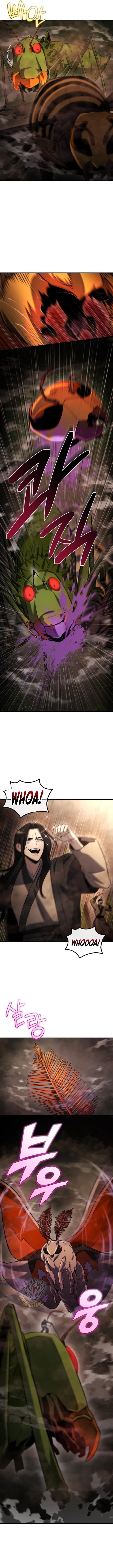 Hiding a Logistics Center in The Apocalypse Chapter 45 - Page 13 in English