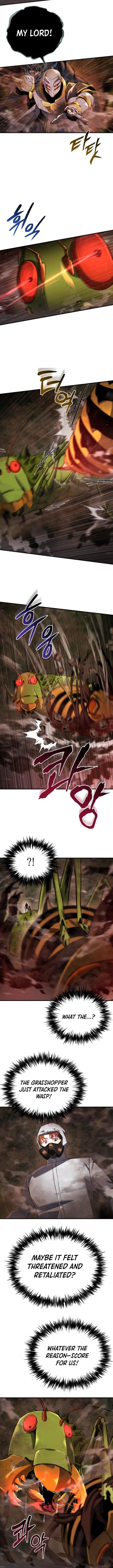 Hiding a Logistics Center in The Apocalypse Chapter 45 - Page 9 in English