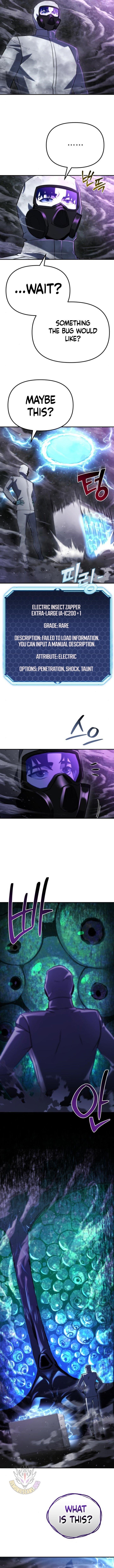 Hiding a Logistics Center in The Apocalypse Chapter 46 - Page 11 in English