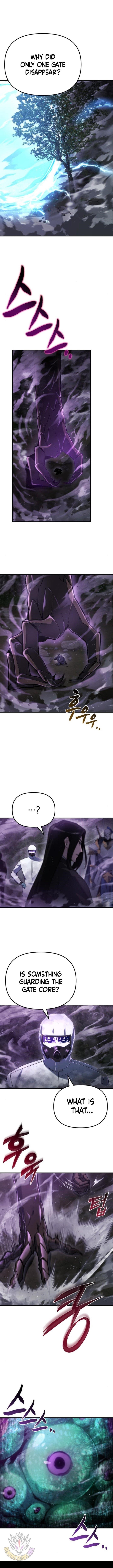 Hiding a Logistics Center in The Apocalypse Chapter 46 - Page 4 in English