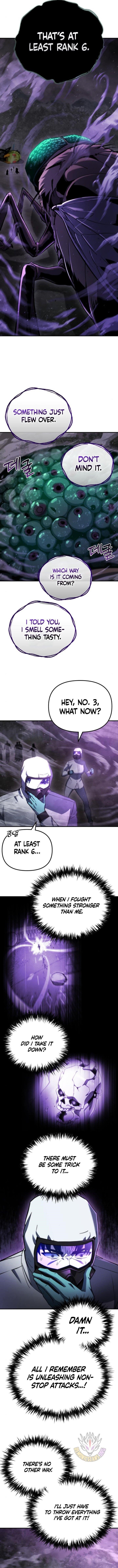 Hiding a Logistics Center in The Apocalypse Chapter 46 - Page 7 in English