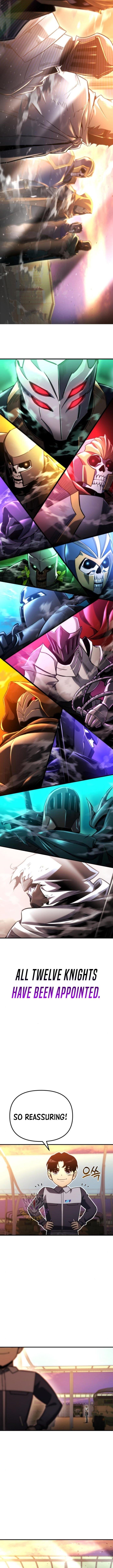 Hiding a Logistics Center in The Apocalypse Chapter 47 - Page 15 in English