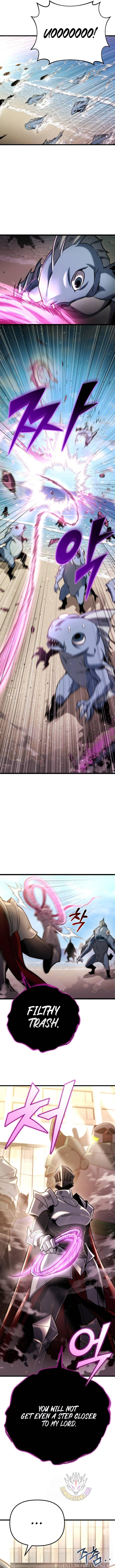 Hiding a Logistics Center in The Apocalypse Chapter 48 - Page 10 in English