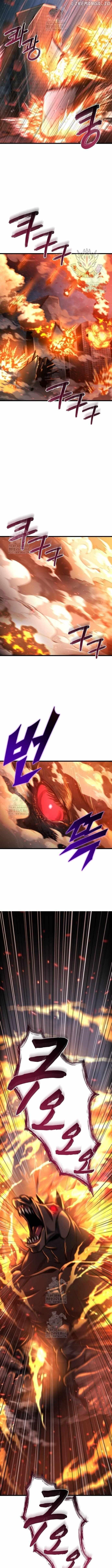 Hiding a Logistics Center in The Apocalypse Chapter 50 - Page 8 in English